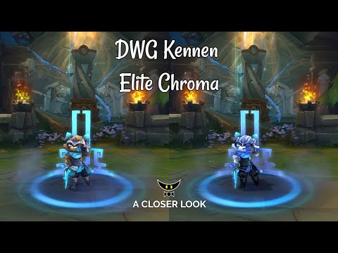 DWG Kennen Elite Chroma