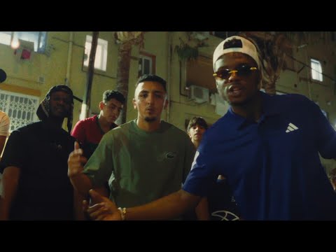 Gaulois - Vida Feat @ninho @MDLR1 (Clip Officiel)