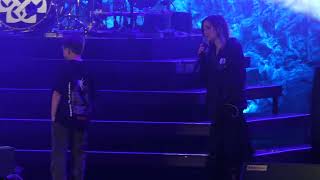 Breaking Benjamin - Dear Agony (With Lacey Sturm) - Live HD (Santander Arena 2022)