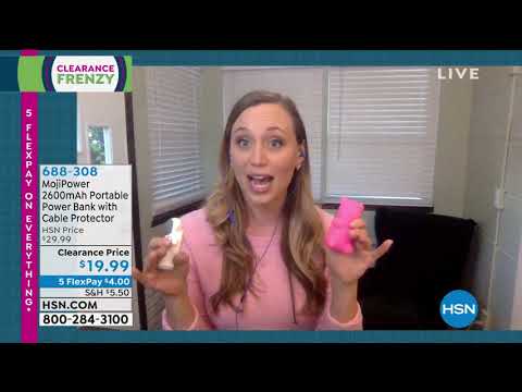 HSN | Clearance Frenzy 10.10.2020 - 08 AM