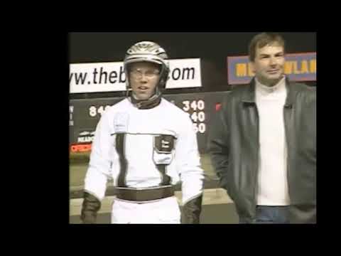 2005 Meadowlands BLUR Brian Sears Breeders Crown 3YO Fillies Trot Final