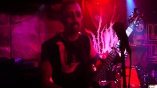 Barbahal : Into The Abyss - Ceremony Of The Damned - Impose Your Black (Live In Paris)