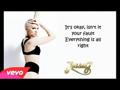 Jesse J - Magnetic Lyric