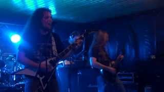 Burden of Life - Enslaved by Liberty (live)