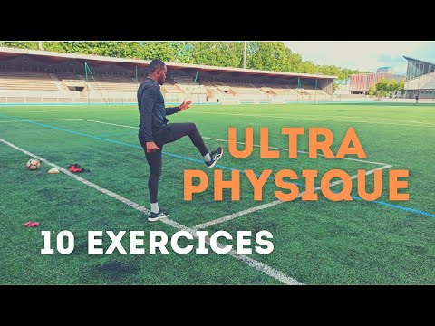 ULTRA PHYSICAL with 10 Exercises