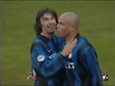 Ronaldo Luis Nazário (Internazionale) - 10/01/1999 - Internazionale 6x2 Venezia - 2 gols