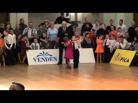 Dzintarlase 2011 Aleksandrs Grisulonoks   Eliza Strazinska 1 4fin kviksteps