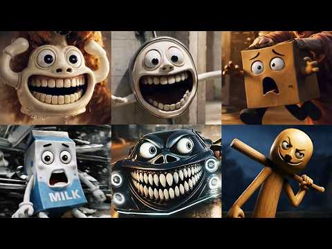 Brainrots but All DiED Part.79 | Official Music Video