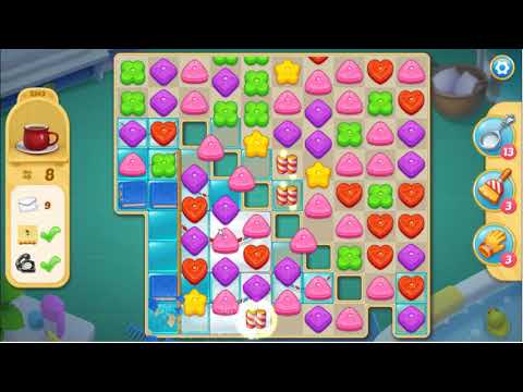 Matchington Mansion Level 3343 - No Boosters