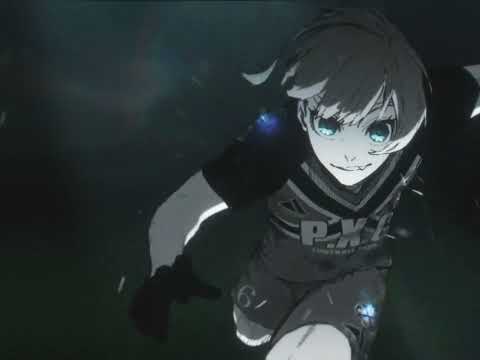 Blue Lock Chapter 252 Manga Animation