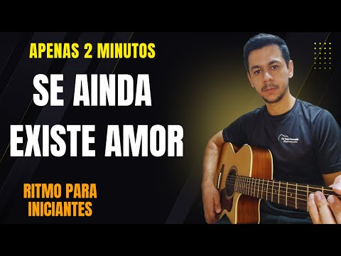 Se ainda existe amor - Leonardo