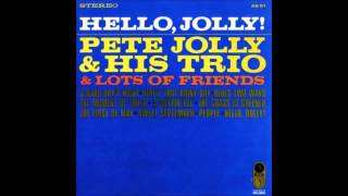 Pete Jolly Hello Jolly 1964