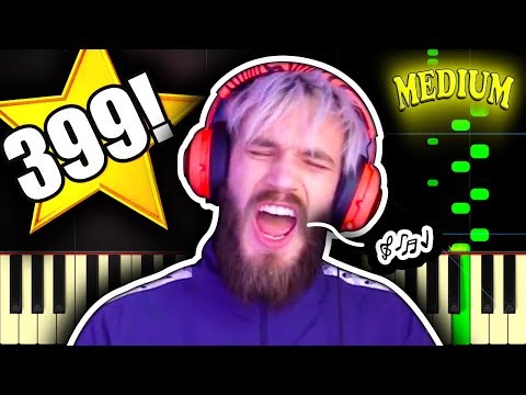 BUT CAN YOU DO THIS? on PIANO