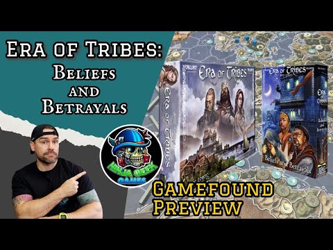 Era of Tribes - Beliefs and Betrayals