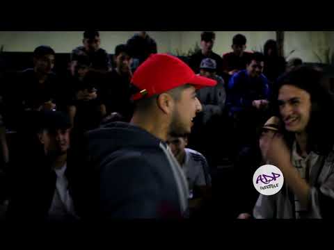 PYRO vs MADDOX - SEMIFINAL - Torneo 1vs1 - ADP Freestyle