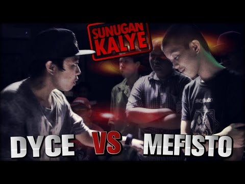 Dyce vs Mefisto