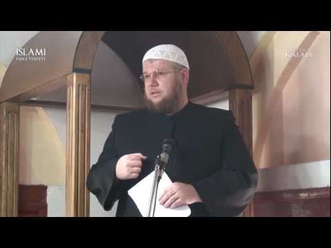 Përshëndetja jonë - Irfan Salihu