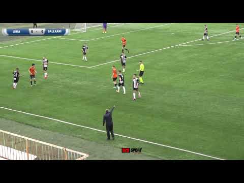 FC LIRIA  ( A )  U 17 - FC BALLKANI U 17  [  4 - 2 ] 26.04.2025