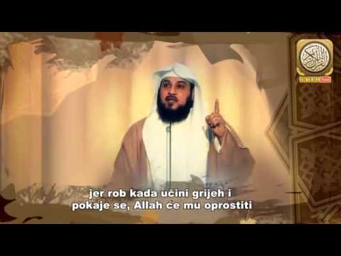 Objava Kur'ana povodom Aišine nevinosti - šejh Muhammed el-Arifi