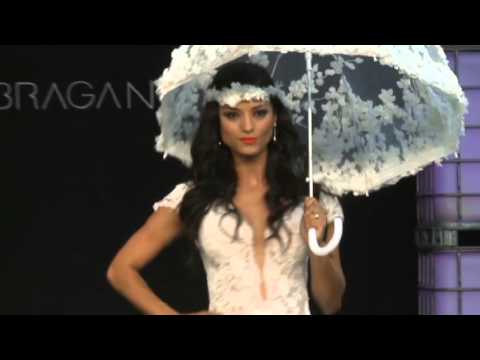 BRAGANOIVOS 2015 - Desfile Micaela Oliveira