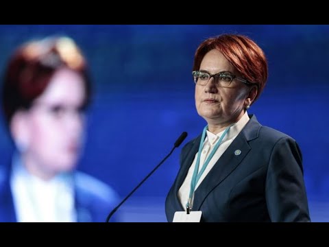 Akşener, Davutoğlu ve Babacanla ittifak iddialarına böyle cevap verdi; Doğmamış çocuğa don biçilmez!