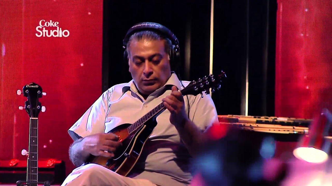 Yaad Lyrics  | Coke Studio Pakistan – Season 7 | Abbas Ali Khan, Abida Parveen | Javed Bashir | Strings (Band)