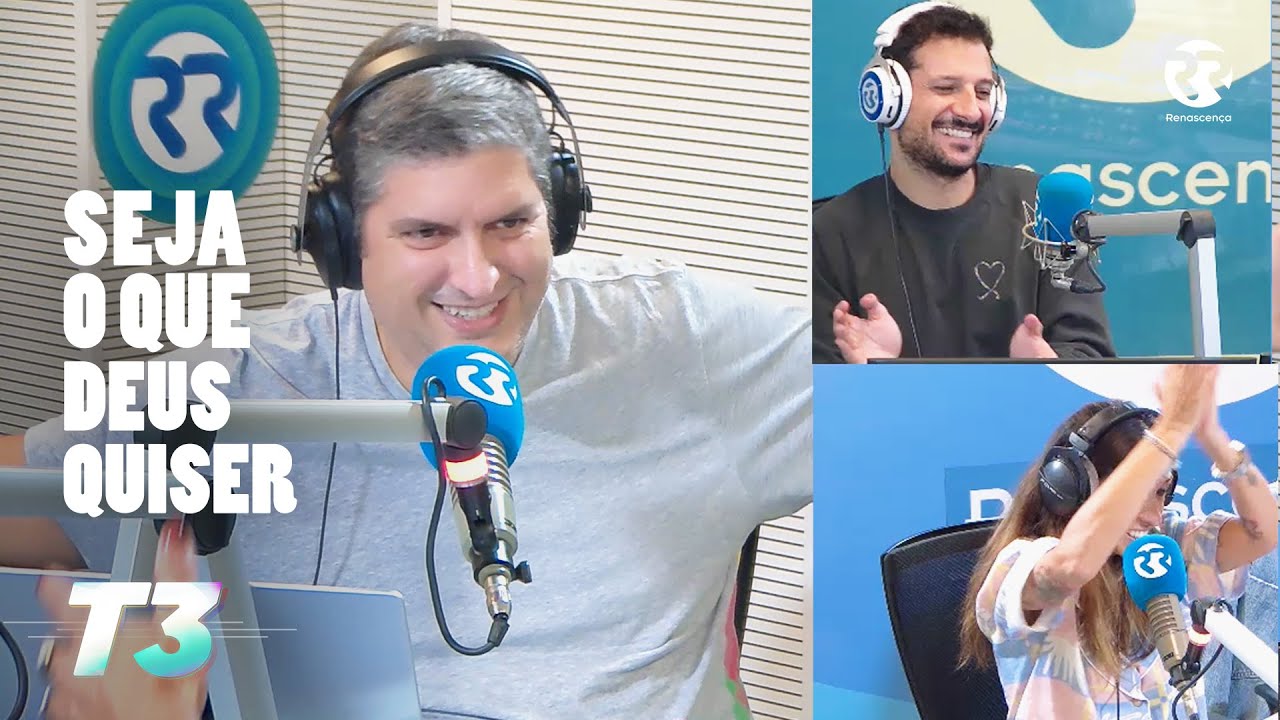 O pedido da Deby - Seja o que Deus Quiser