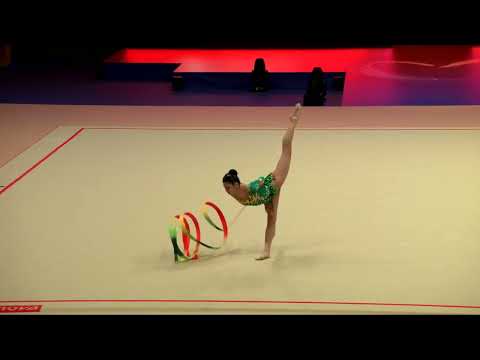 NG Joe Ee (MAS) - 2023 Rhythmic Worlds Qualifications RI Individual
