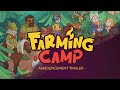 Gameplay video of Farming Camp  XBox