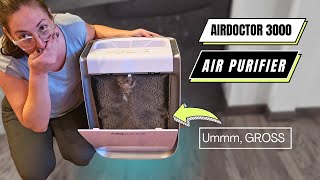 AirDoctor 3000 Air Purifier Review | 3-Year Check-In & Filte