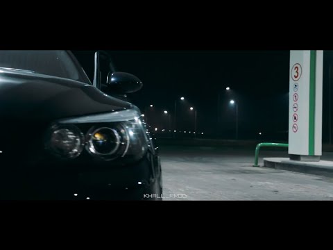BMW M5 E60 - Немец чёрный BALADJA, Rich A.