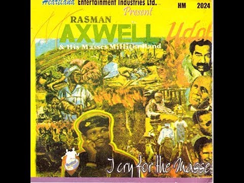 Rasman Maxwell Udoh Daka Nomi