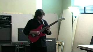 Jeffrey Thomasson - Radical Logic playing Bill Connor's 