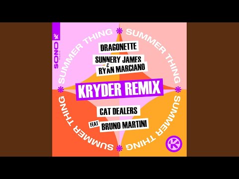 Summer Thing (Kryder Extended Remix)