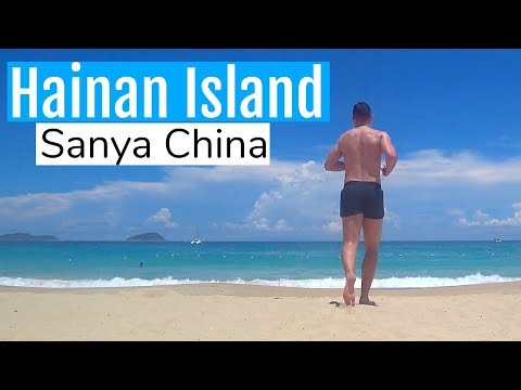 Sanya Hainan Island |  CHINA'S HAWAII