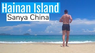 SanYa 三亚, HaiNan 海南 island