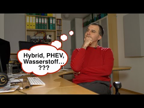 Elektroautos für Einsteiger 1 – Welche Formen von elektrifizierten Autos gibt es?