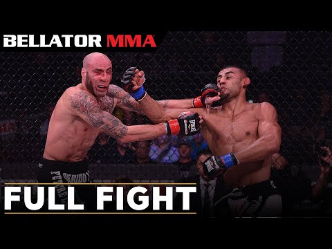 Full Fight | Douglas Lima vs. Ben Saunders - Bellator 100