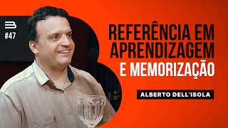 ALBERTO DELL'ISOLA (Campeão de Memória) | Brabocast #47