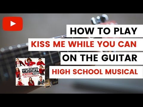 Kiss Me While You Can - Joshua Bassett