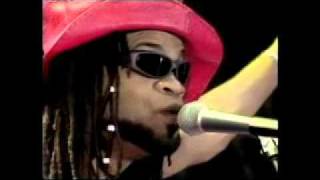 Paralamas + Carlinhos Brown &quot;Uma Brasileira&quot; no VMB 1995 (MTV)
