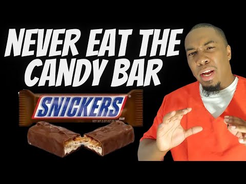 He found candy on his bed in prison | Prison Story 
