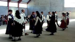 preview picture of video 'Jerigonza de Ferreruela de Tábara - Escuela de Folklore Sayago-Almeida'