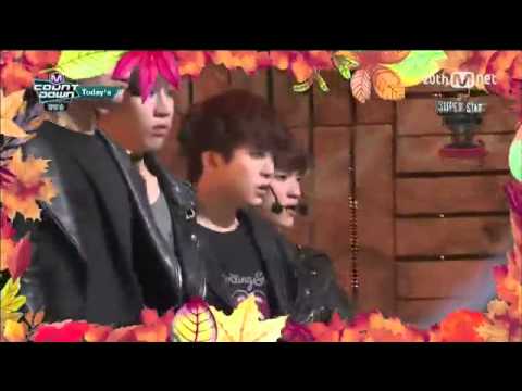 151015 M Countdown Today's GOT7 by플로라