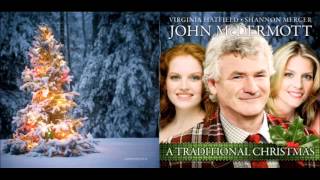 John McDermott and Shannon Mercer ♥♥ Away in a Manger / Love Divine ♥♥