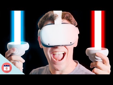 Meta Quest 2 - Top 6 Games To Try