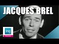Jacques Brel "Les Vieux" (live officiel) | Archive INA