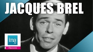Jacques Brel &quot;Les Vieux&quot; (live officiel) | Archive INA