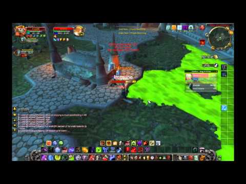 Arena 2v2 - Unholy DK, Disc Priest