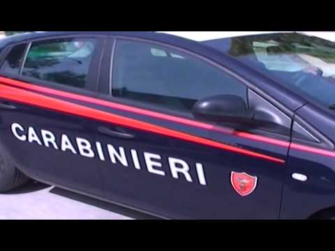 ONDA TG 17.09.2014 - INDAGINI CARABINIERI SU AGGRESSIONE 20ENNE
